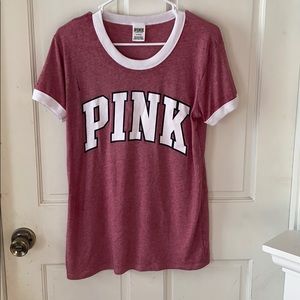 Victoria Secret Pink shirt, size medium